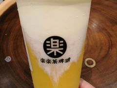 -LELECHA乐乐茶(上海五角场万达广场店)