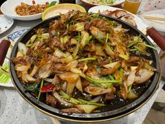-满席珍清真烤鸭店•北京菜(天坛店)