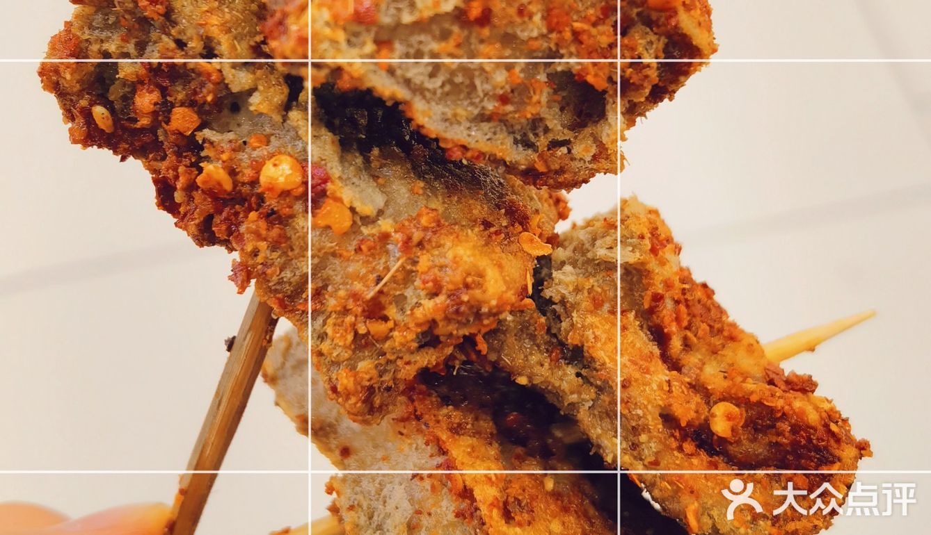 成都美味小吃榜|蔡师傅臭一回 臭豆腐[调皮]
