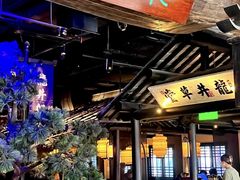 -绿茶餐厅(石家庄万象城店)