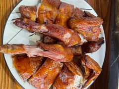 -竹乡园柴火竹筒饭·烧鸡(白水寨*森林海店)