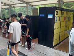 -将军关探险漂流