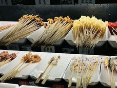-佰人王串串香火锅(洋珠巷店)