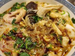 -吾味香葫芦头(安西街店)