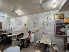 大堂-张吉祥花椒肉火烧(老潍县美食城店)