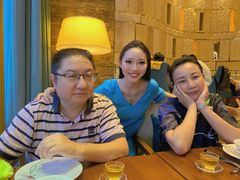 -大中华希尔顿酒店·兰亭潮中餐厅·粤菜