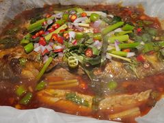 -鱼鼎香烤鱼火锅(华发商都店)