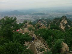 -丹东凤凰山景区