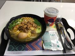 香辣牛腩汤粉-粉达人·桂林米粉(解放北路店)