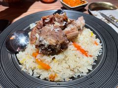 -谷丽麦馕新疆菜·清真(步步高梅溪新天地店)