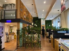 -咖啡人·融合餐厅(万达环宇店)