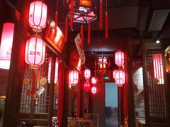 大堂-蜀大侠火锅(森兰花园城店)