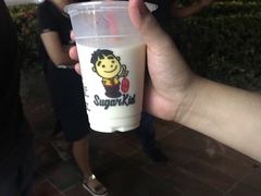 -老伴豆花(麦士威熟食中心店)