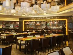 -岷山饭店-芝芝自助餐厅