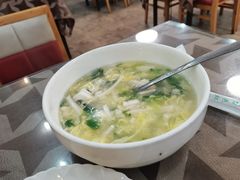 青菜豆腐羹-哈尔滨风味小吃东北菜(五角场店)