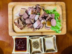 -老朴饭店(邮政街总店)