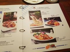 菜单-宝莱纳啤酒花园餐厅PAULANER BRAUHAUS Nanjing(广州路店)