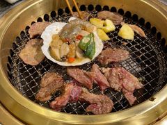 -梦山水日本烧肉(五四广场店)