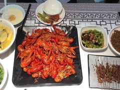 -靓虾二哥长沙地标小龙虾(五一广场店)