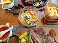 -桉树林A coffee 森林餐厅(三圣乡店)