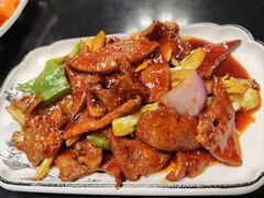 南煎肝-旺达·福州菜(正大广场店)