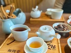-梅间堂茶馆(绿地缤纷城店)