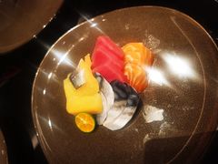 -西安W酒店·观湖露台 美式烧烤