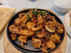 -北李妈妈菜·海肠捞饭(开发区万达店)