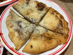 红糖饼-冯四孃跷脚牛肉·非物质文化遗产店