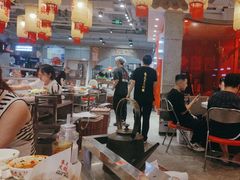 -朱光玉火锅馆(正弘城店)