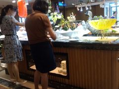 自助取餐区-安徽饭店·白鹭阁自助餐厅(梅山路店)