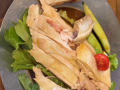 -绿柠食堂(北外滩店)