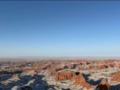 -张掖平山湖大峡谷景区