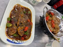 雪菜小黄鱼-小民大排档(光谷店)