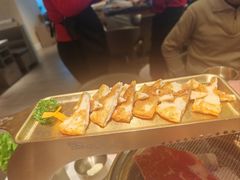 -西塔老太太泥炉烤肉(川沙百联店)