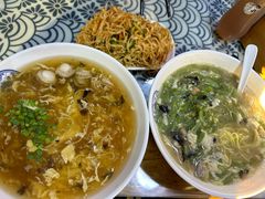 -鲁毓鲜蓬莱小面(黄山路店)