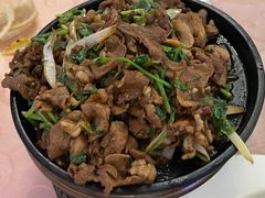 -烤肉宛饭庄(南礼士路店)