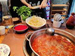 观音叶粉条-青山青豆花·笑禅豆腐鱼(黄泥塝店)