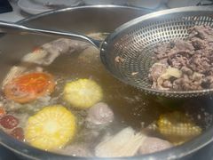 -犇鼎牛潮汕牛肉火锅(新辰里学清路店)