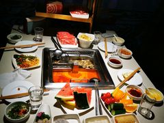 -海底捞火锅鲜切牛肉主题店(长寿路店)