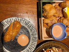-山杏yama-katsu·吉列炸物