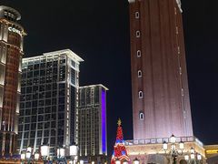 -澳门喜来登大酒店