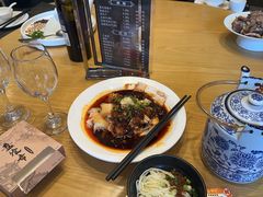 凉拌蔬菜面-盘飧市(春熙路店)