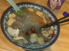 -老城南.鸭血粉丝汤(夫子庙店)