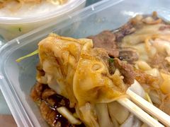 韭黄牛肉拉肠-穗银肠粉店(东川路店)