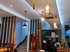 大堂-又见小河浜·盐帮川菜(松江商业广场店)