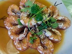 油焖大虾-余味私房菜(正阳小区西5街区店)