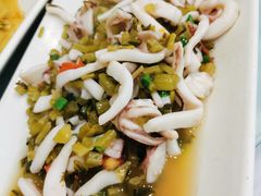 -金海湾海鲜排档(朱家尖店)