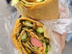 -胖子煎饼店(钦州南路店)