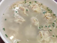 鲜肉小馄饨-东泰祥生煎馆(长宁路店)